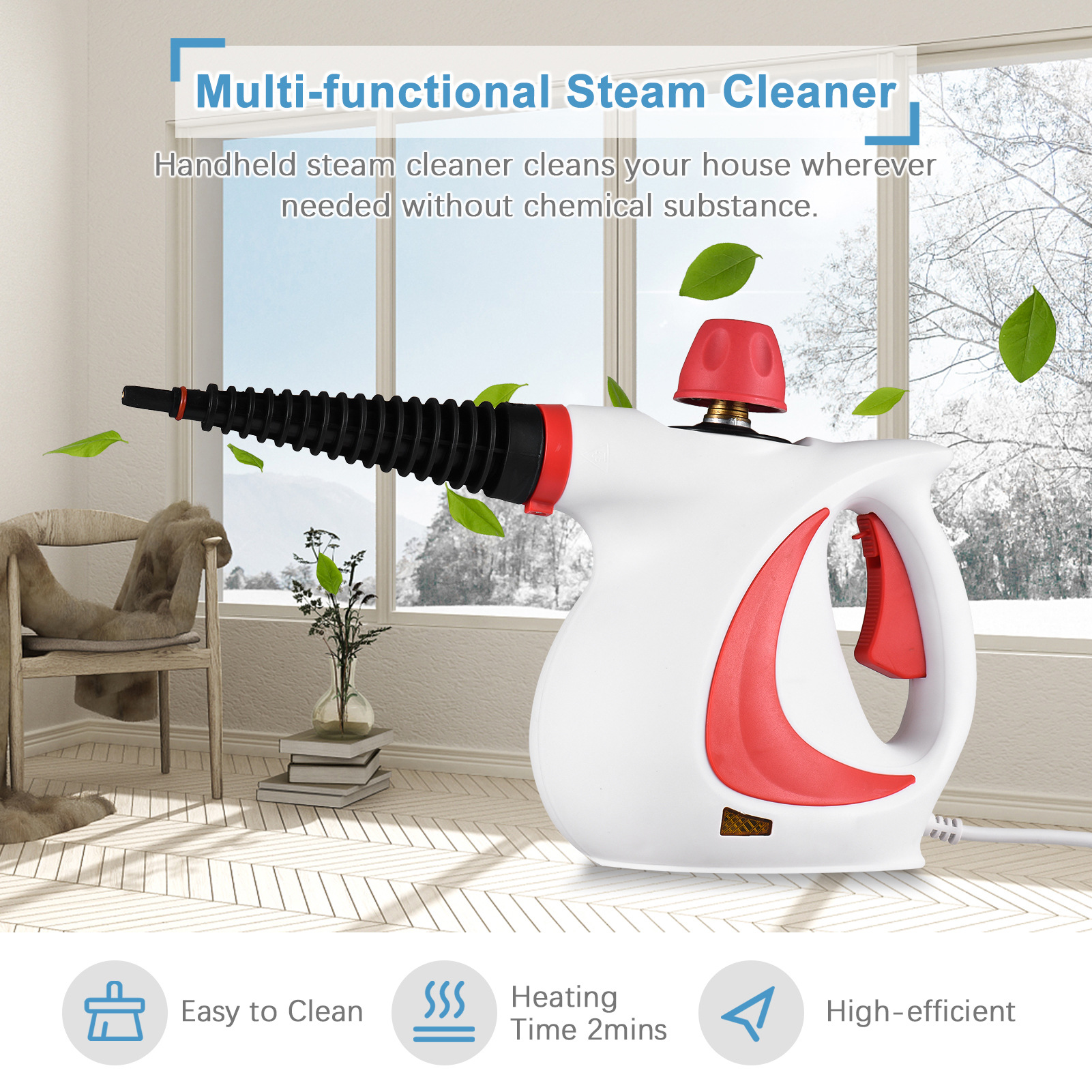 Steam Cleaner